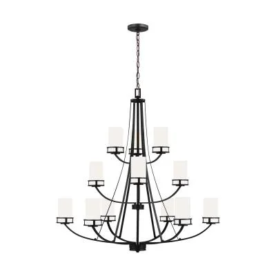 12 Light Chandelier4233847