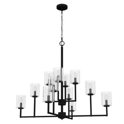 12 Light Chandelier4371595