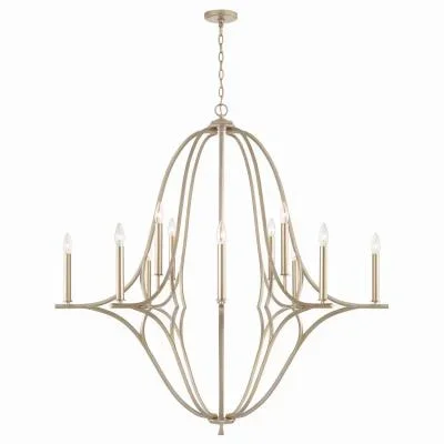 12 Light Chandelier4375206