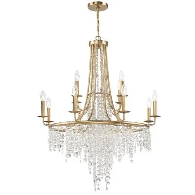 12 Light Chandelier4486500