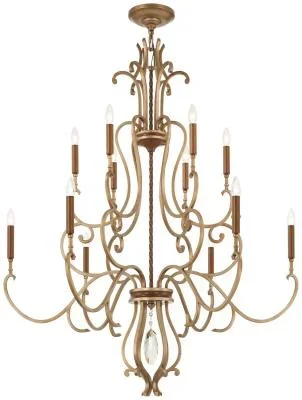 12 Light Chandelier4496089