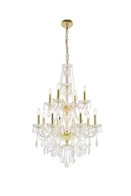 12 Light Chandelier449699