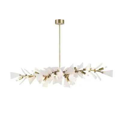 12 Light Chandelier4521254