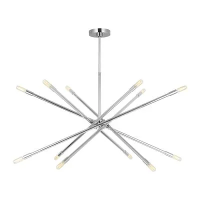 12 Light Chandelier4545484