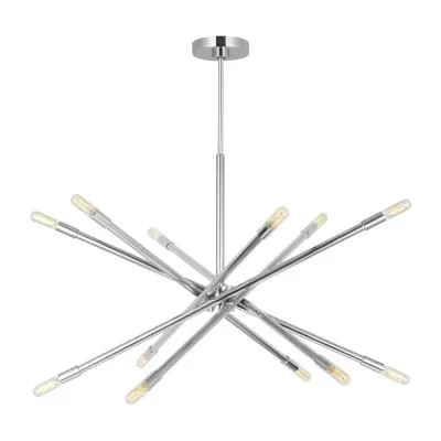 12 Light Chandelier4545485