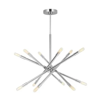 12 Light Chandelier4545489
