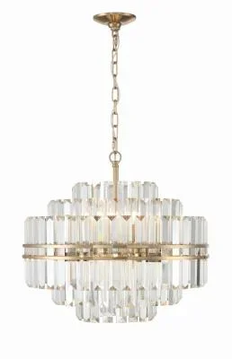 12 Light Chandelier4584060