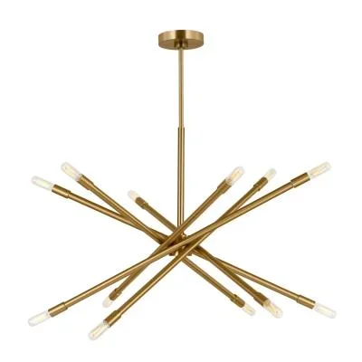 12 Light Chandelier4643917