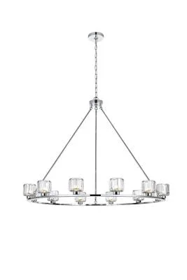 12 Light Chandelier4953842