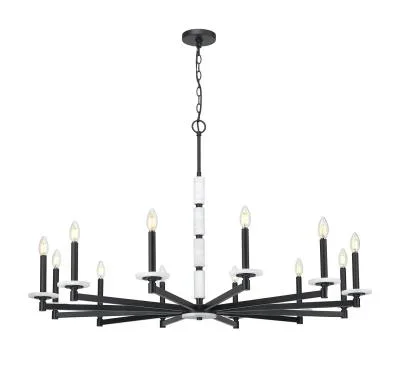 12 Light Chandelier4962349