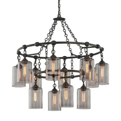 12 Light Chandelier496584