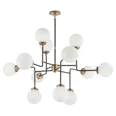 12 Light Chandelier541382
