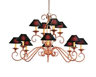 12 Light Chandelier553959