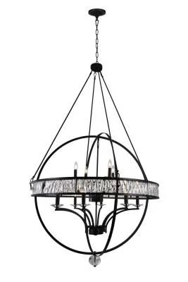 12 Light Chandelier568789
