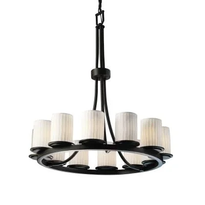 12 Light Chandelier595880