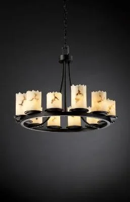12 Light Chandelier598752