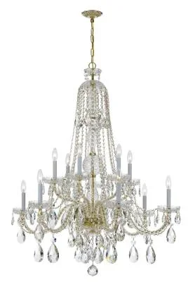 12 Light Chandelier611971