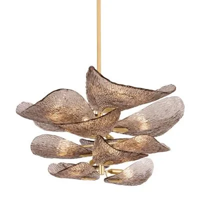 12 Light Chandelier6214239