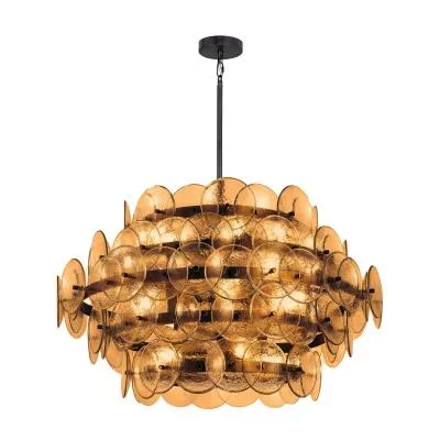 12 Light Chandelier6230521