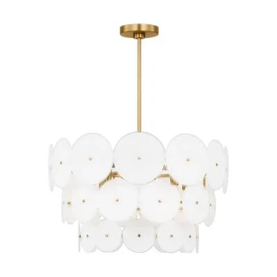 12 Light Chandelier6233642