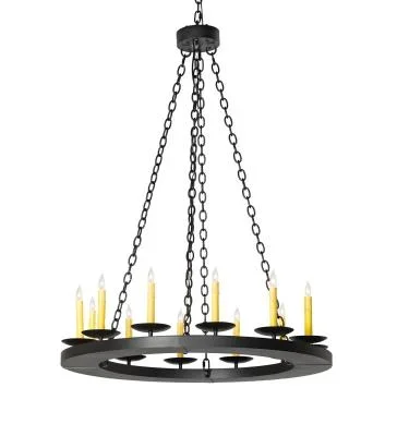 12 Light Chandelier6411963