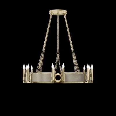 12 Light Chandelier6414739