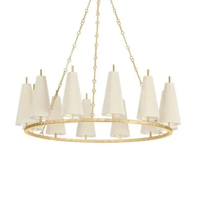 12 Light Chandelier6415523