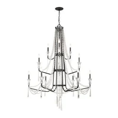 12 Light Chandelier6440720