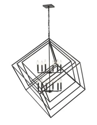 12 Light Chandelier6657775