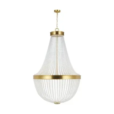 12 Light Chandelier6735329