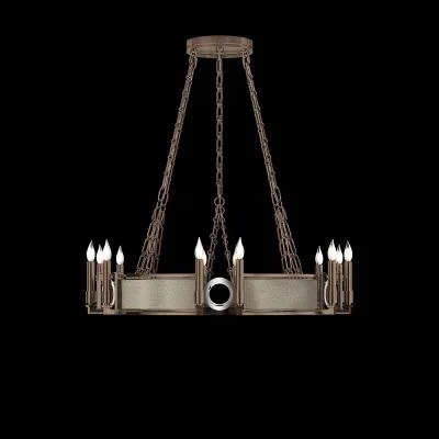 12 Light Chandelier6797247