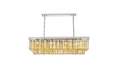 12 Light Chandelier6958771