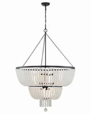 12 Light Chandelier6968744