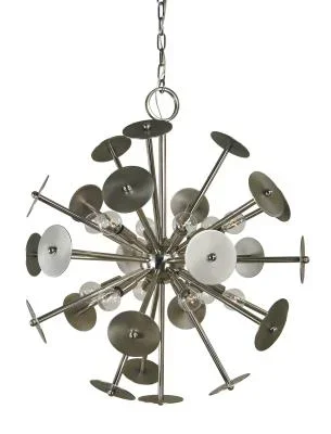 12 Light Chandelier6985385