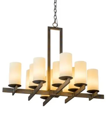 12 Light Chandelier6985442