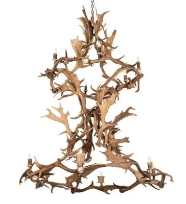 12 Light Chandelier6985503