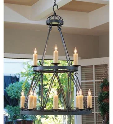 12 Light Chandelier6988232