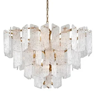 12 Light Chandelier6999817