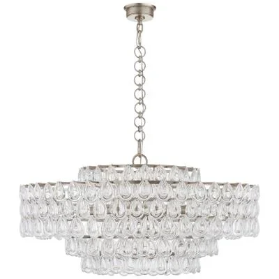 12 Light Chandelier704331