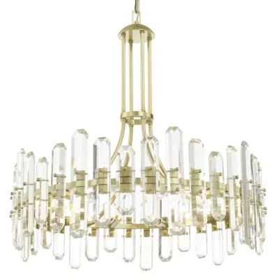 12 Light Chandelier715122