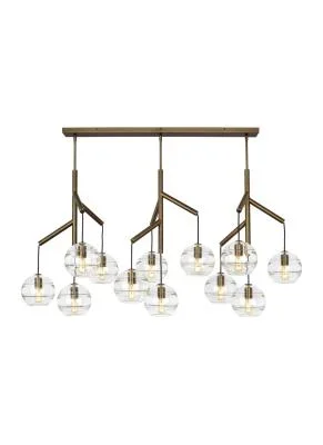 12 Light Chandelier718076
