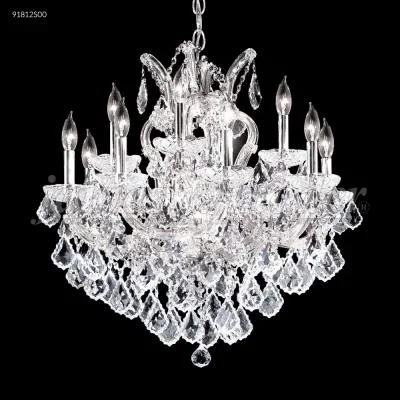 12 Light Chandelier734878