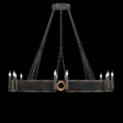 12 Light Chandelier8060170