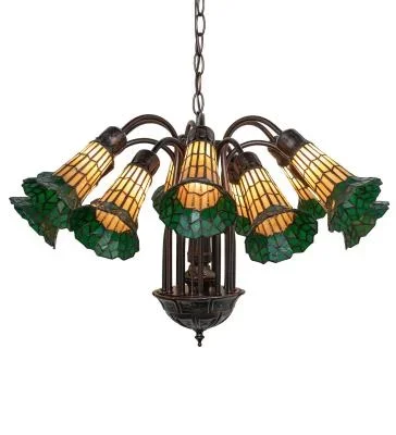 12 Light Chandelier8108220