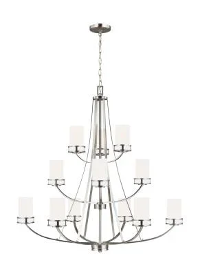 12 Light Chandelier8322024