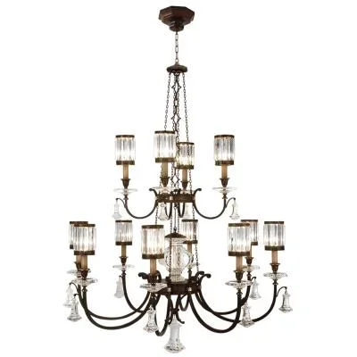 12 Light Chandelier834553
