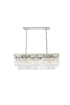12 Light Chandelier8347107