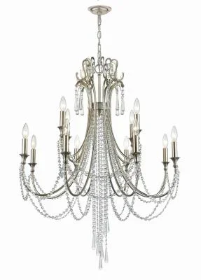 12 Light Chandelier8385563