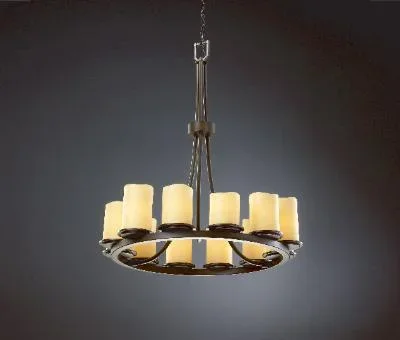 12 Light Chandelier842839