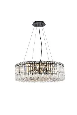 12 Light Chandelier8592231